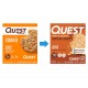 Quest Nutrition, Protein Cookie (58г), протеїнове печиво 1шт., арахісова паста