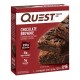 Quest Nutrition, QuestBar (60г), протеїнові батончики 4шт., шоколадне брауні