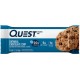 Quest Nutrition, QuestBar (60г), протеиновые батончики 4 шт., овсянка с шоколадными крошками