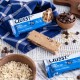 Quest Nutrition, QuestBar (60г), протеиновые батончики 4 шт., овсянка с шоколадными крошками