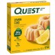 Quest Nutrition, QuestBar (60г), протеїнові батончики 4шт., лимонний кекс