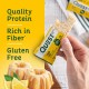 Quest Nutrition, QuestBar (60г), протеїнові батончики 4шт., лимонний кекс