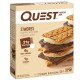 Quest Nutrition, QuestBar (60г), протеиновые батончики 4 шт., S'Mores