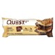 Quest Nutrition, QuestBar (60г), протеиновые батончики 4 шт., S'Mores