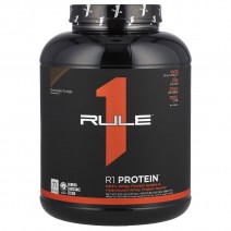 Rule 1, R1 Protein Isolate (2.27г), ізолят сироватки, шоколад