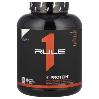 Rule 1, R1 Protein Isolate (2.28г), ізолят сироватки, ваніль
