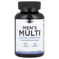 Rule1, Men's Multi (90 таб.), мужские витамины