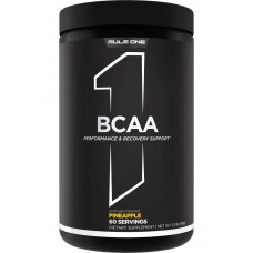 Rule 1, R1 BCAA (60 порц), амінокислоти, ананас Rule 1, R1 BCAA (60 порц), амінокислоти, ананас