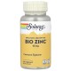 Solaray, Bio Zinc (100 капс.), Цинк + вітамін В6, для імунітету