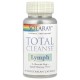 Solaray, Total Cleanse Lymph (60 капс.), очистка лимфы и детоксикация