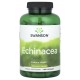 Swanson, Echinacea 400 мг (180 капс.), эхинацея для взрослых и детей