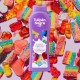 Tulipan Negro, Candy Fantasy Shower Gel Солодкі фантазії (650 мл), гель для душу