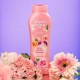 Tulipan Negro, Floral Collection Bath And Shower Gel (650 мл), парфумований гель для душу Квітка троянди
