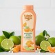 Tulipan Negro, Bath And Shower Gel Mandarin & Lime (650 мл), гель для душу  мандарин та лайм