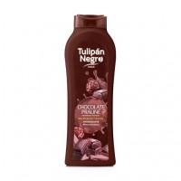 Tulipan Negro, Bath And Shower Gel Шоколадное пралине (650 мл), гель для душуа