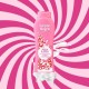 Tulipan Negro, Strawberry Cream Shower Gel Полуничний крем (650 мл), гель для душу