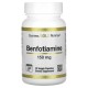CGN, Benfotiamine 150 мг (30 капс.), бенфотіамін, вітамін B1