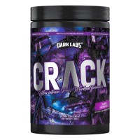 Dark Labs, Crack Purple (40 порций), предтренировочный комплекс, темная вишня