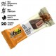 FitWin, Protein Bar Caramel & Peanuts (60г), протеїновий батончик, 1 шт., карамель і арахіс