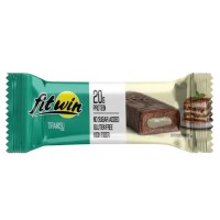 FitWin, Protein Bar Tiramisu (60г), протеїновий батончик, 1 шт. тірамісу