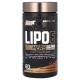 Nutrex, Lipo-6 Black Hers Ultra Concentrate (60 капс.), жироспалювач
