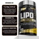 Nutrex, Lipo-6 Black Hers Ultra Concentrate (60 капс.), жироспалювач