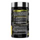 Nutrex, Lipo-6 Black Intense (60 капс.), жиросжигатель