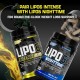 Nutrex, Lipo-6 Black Intense (60 капс.), жиросжигатель