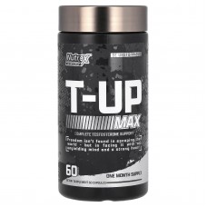 Nutrex, T-Up Max (60 капсул), бустер тестостерону Nutrex, T-Up Max (60 капсул), бустер тестостерону