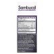 Sambucol, Black Elderberry + Vitamin C + Zinc Effervescent (15 табл) бузина шипучі таблетки для імунітету