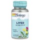 Solaray, Liver Blend SP-13 (100 капсул), для очищения и поддержки печени