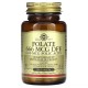 Solgar, Folate 400 мкг (250 таб.), фолієва кислота