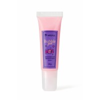 Vesna, Бальзам для губ Bubble Gum вкус"Жвачка” (10г) натуральный бальзам для губ