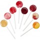 YumEarth, Organic pops + Vitamin C (14 шт.), органічні льодяники