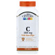 21st Century, Vitamin С-1000 with Rose Hips (110 таб.), вітамін C із шипшиною