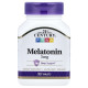 21st Century, Melatonin 3 мг (90 таб.), мелатонін