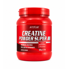 ActivLab, Creatine Powder Super (500 г), креатин моногідрат