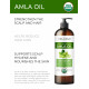 Velona, ​​Amla Oil Organic (473 мл), масло амли для догляду за волоссям та шкірою голови