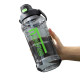 BRAVE, Sports Water Bottle 1500 мл, спортивна пляшка для води