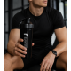Brave U, Shaker Bottle Black (500 мл), черный