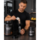 Brave U, Shaker Bottle Black (500 мл), черный