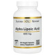 CGN, Alpha Lipoic Acid 600 мг (120 капс.), альфа-ліпоєва кислота