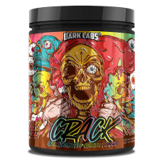 Dark Labs, Crack OG (40 порцій), передтренувальний комплекс, кисла сила