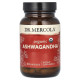 Dr. Mercola, Organic Ashwagandha 400 мг (60 капсул), ашваганда