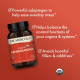 Dr. Mercola, Organic Ashwagandha 400 мг (60 капсул), ашваганда