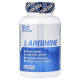 EVL Nutrition, L-Arginine 1000 мг (90 таб.), аргинин, аргінін