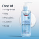 Eucerin, Hydrating Cleansing Gel + Hyaluronic Acid (200 мл), гель для вмивання Eucerin