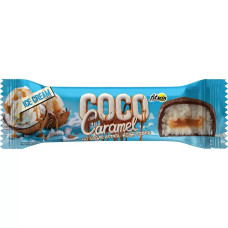 FitWin, Coco Caramel (40 г), кокосовый батончик 1 шт. мороженное