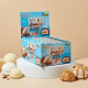FitWin, Coco Caramel (40 г), кокосовий батончик 1 шт. морозиво