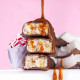 FitWin, Coco Caramel (40 г), кокосовий батончик 1 шт. морозиво